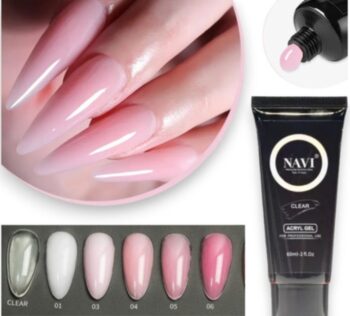 Polygel / Acrylgel Navi 30grs Poligel Uñas
