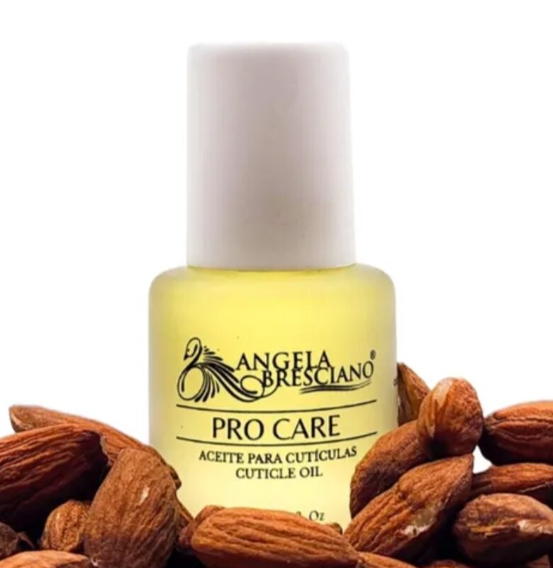 Aceite de Cuticula Premium Angela Bresciano Pro Care