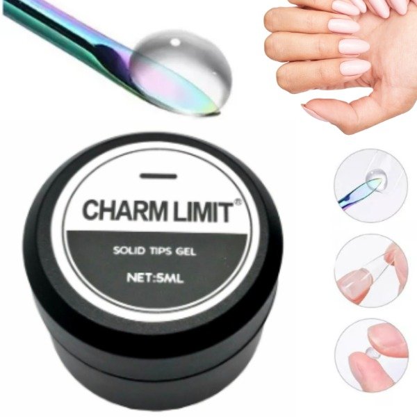 Gel Sólido Charm Limit 5ml
