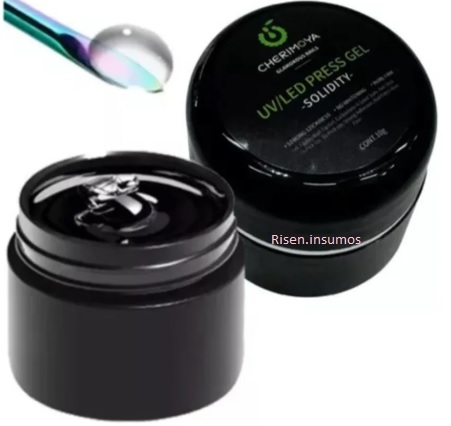 Gel Solido Cherimoya 10ml
