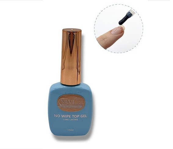 Top Coat Navi 10ml no wipe