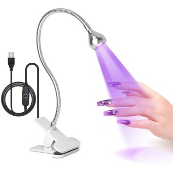 Lámpara Pre Curado Softgel Clip City Girl