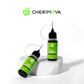 Fixing Nail Pega Strass Deco Cherimoya