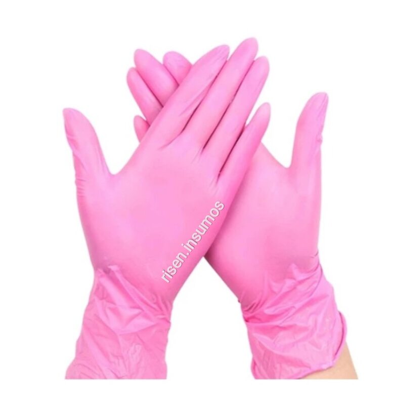 Guantes Nitrilo 100un