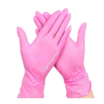 Guantes Nitrilo 100 unidades