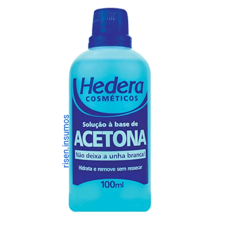 Removedor Gel Hedera 100ml