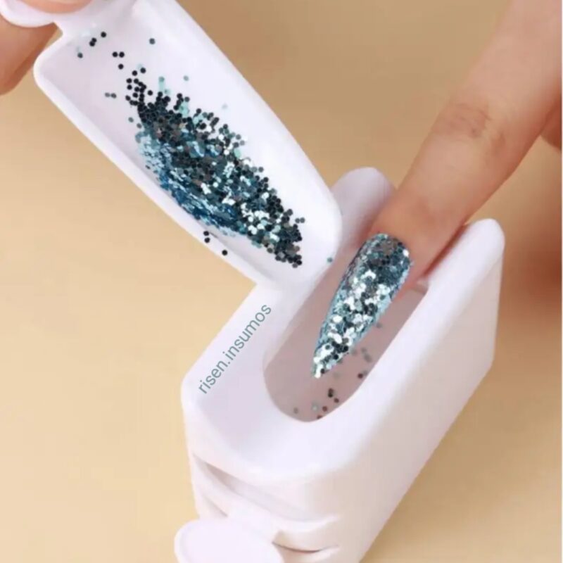 Recolector de Glitter