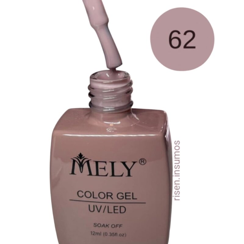 Esmalte Semi Nude Mely