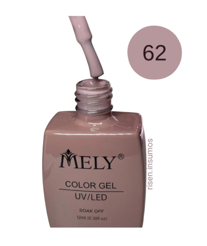 Esmalte Semi Nude Mely
