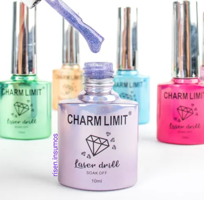 Esmalte Semi Reflectivo Charm Limit