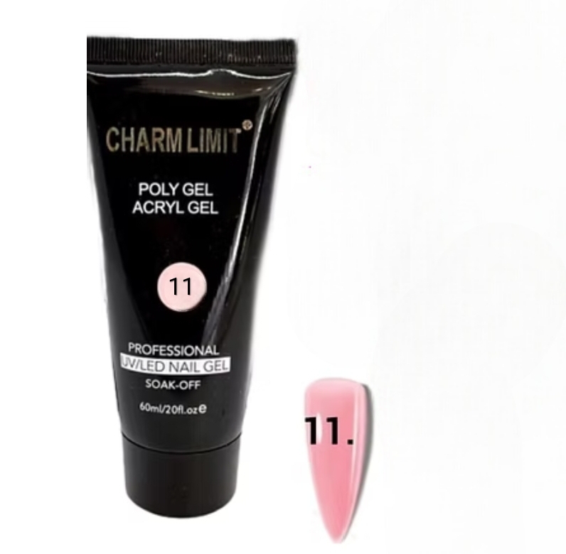 Polygel Charm Limit 60grs