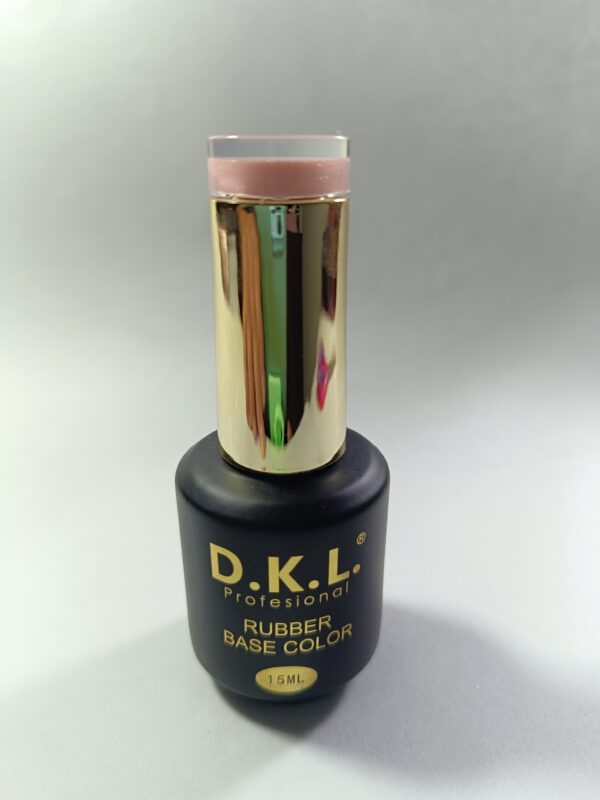 Base Rubber Dkl con Brillos