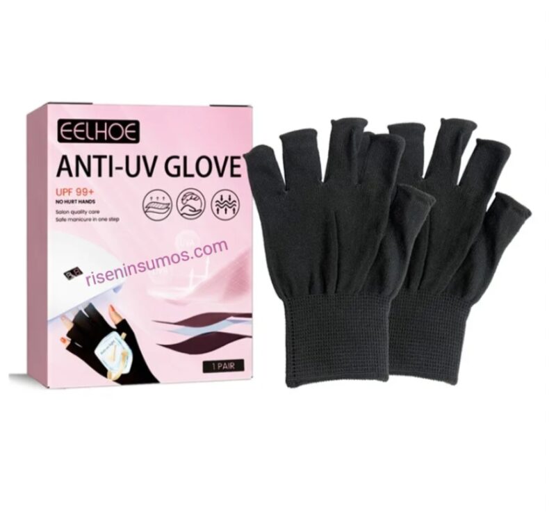 Guantes Protectores UV 99+