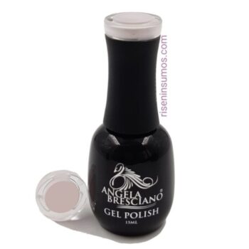 Esmalte Semi Rosa Angela Bresciano 15ml