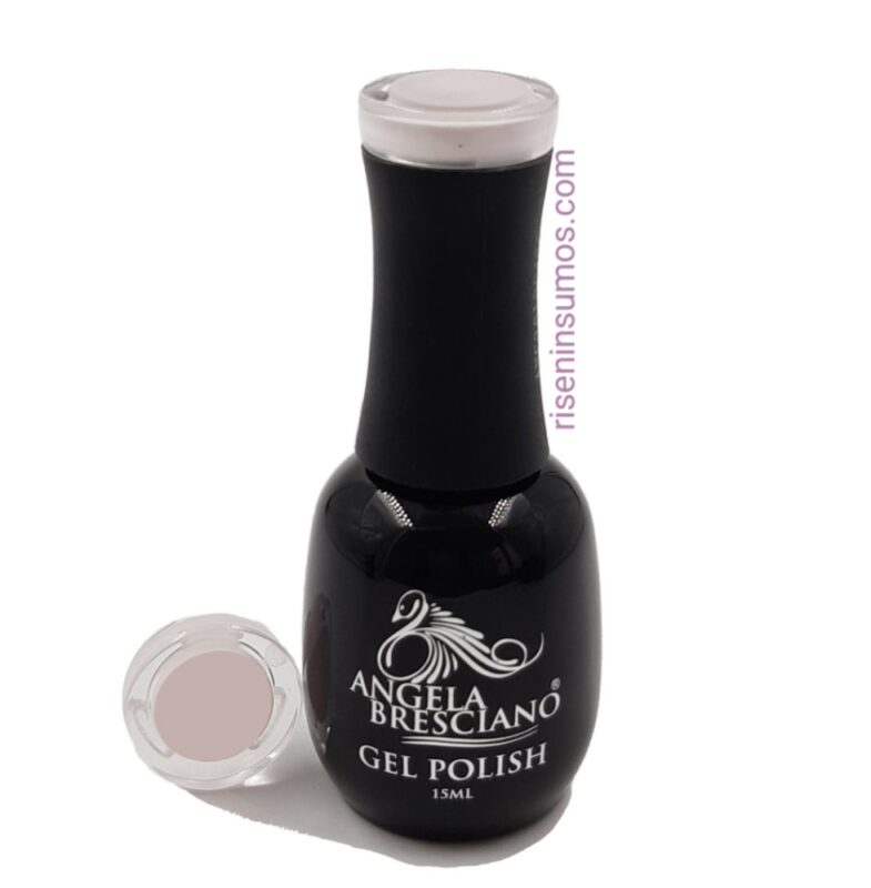 Esmalte Semipermanente Rosa Angela Bresciano