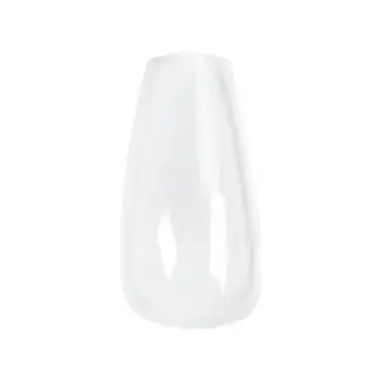 Tips Coffin Cortos Ultrafinos Transp. 240tips