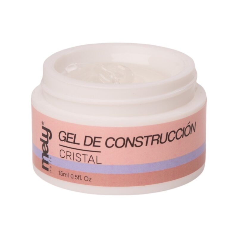 Gel Construccion Builder Gel Mely 15ml
