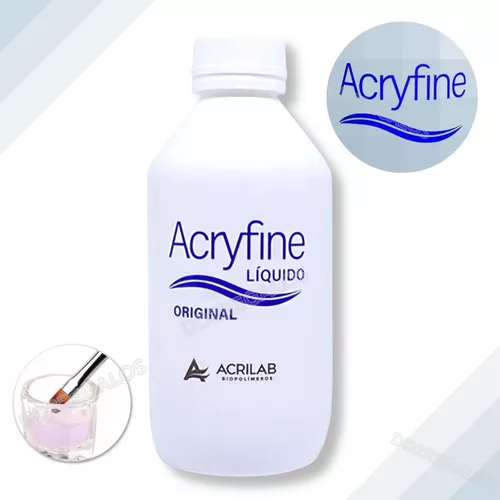 Monómero Acryfine 100ml