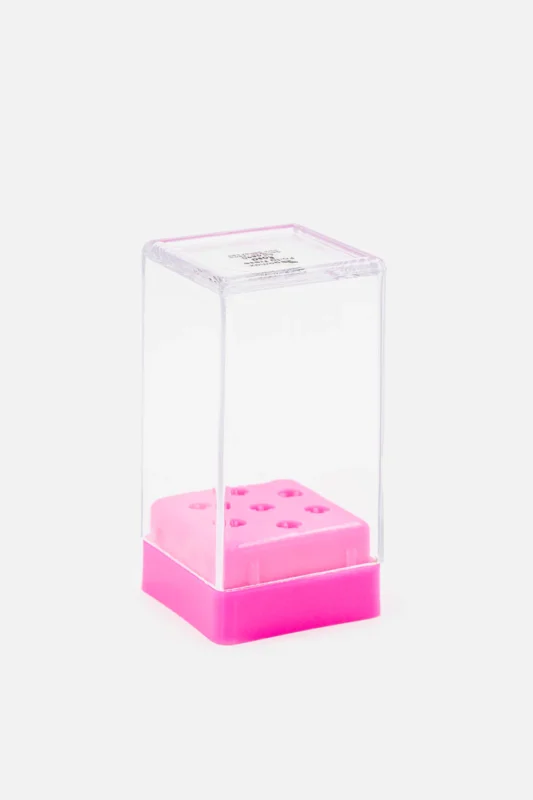 Porta Fresas Rectangular