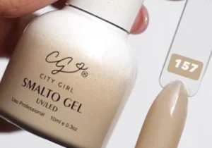 Esmalte Semi City Girl 157 Beige Nude