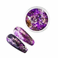 Brillos Efecto tornasol Diamante