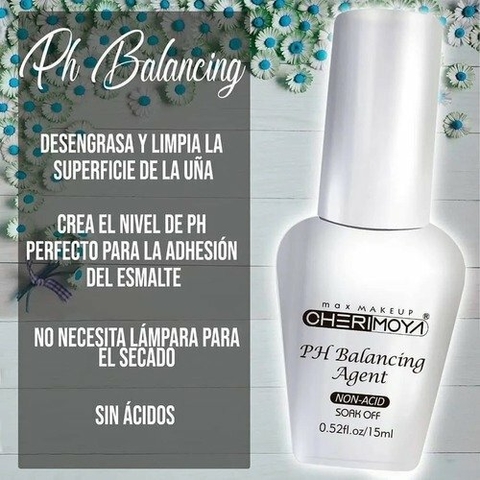 Ph Balancing Cherimoya