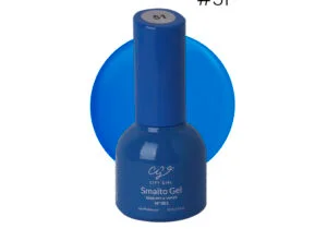 Esmalte Semi City Girl 51 Azul elect