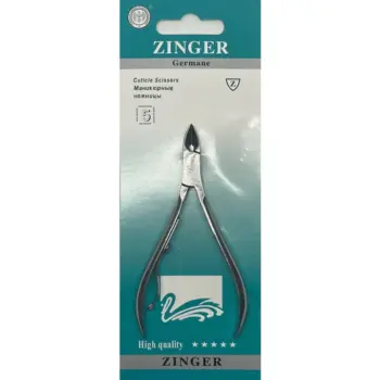 Alicate para Cuticulas Nails y Pedicura Acero