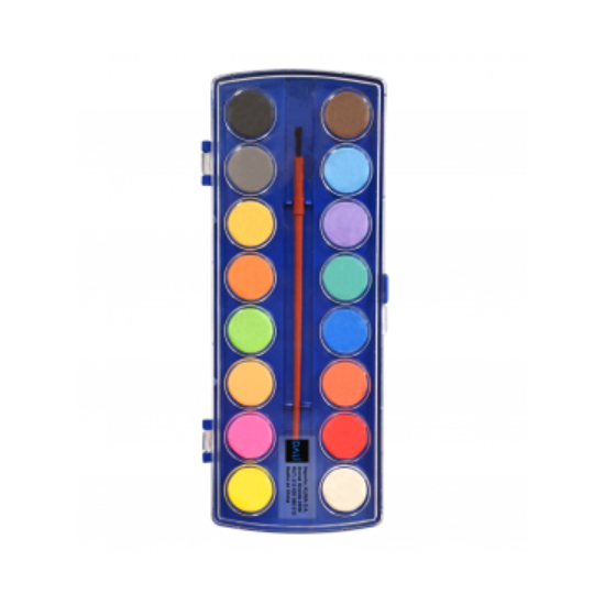 Juego Acuarelas para Deco Uñas Nail Art