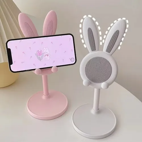 Soporte para Telefono Celular en Rosa