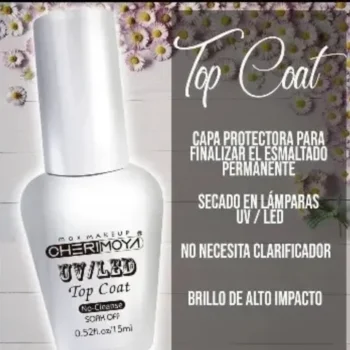 Top Coat Cherimoya 15ml