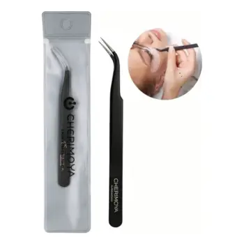 Pinza para Cejas / Pestañas Cherimoya Pelo a Pelo
