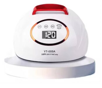 Cabina Lámpara Led UV 168w