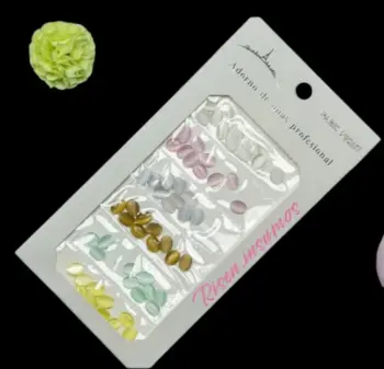 Piedras Charms Luz Luna Paris Night