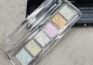 Paleta Efecto Cromo Aurora City Girl