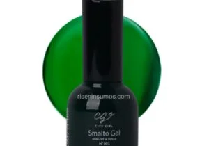 Esmalte Semi City Girl 35 Verde Oliva