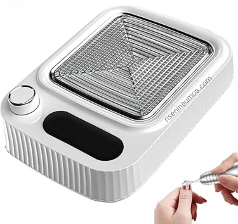 Recolector de Polvo Alta Potencia Nails Uñas mod1