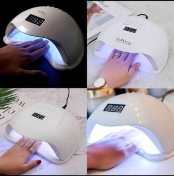 Cabina Uv Led Sunview 120w Uñas