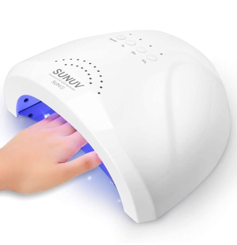 Cabina Lámpara Led UV 48 w Sun ☀️ sin base