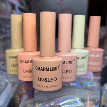 Esmalte Semi Charm Limit Beige's