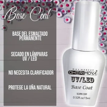 Base Coat Cherimoya 15ml