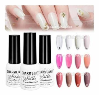 Gel Construccion Charm Limit Esmalte