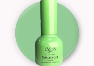 Esmalte Semi City Girl 146 verde pastel