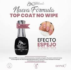 Top Coat Angela Bresciano No Wipe 15ml