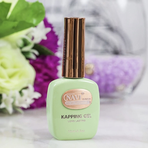 Kapping Transfer Navi Rubber Transparente 10ml