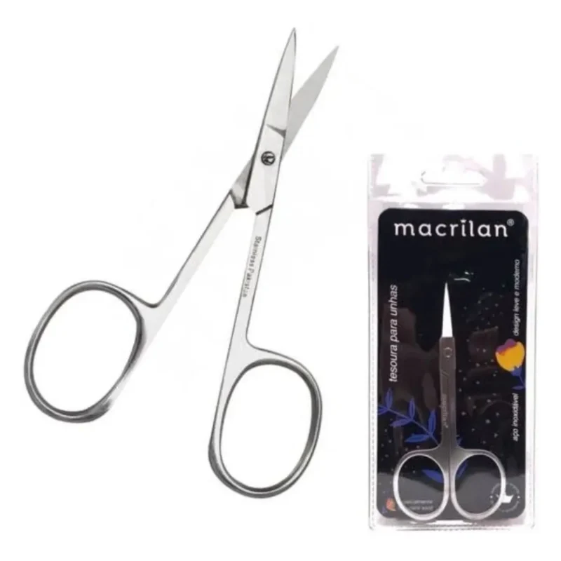 Tijera Macrilan para Cejas