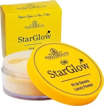 Polvo Suelto Facial Banana StarGlow