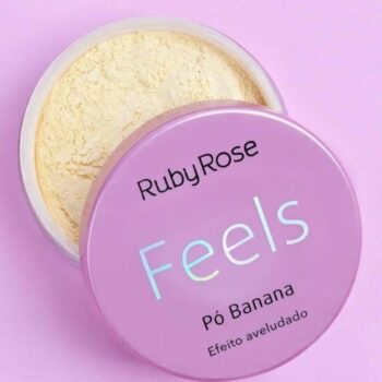 Polvo Suelto Banana Feels Ruby Rose