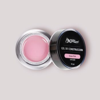 Builder Gel Angela Bresciano Gel Construccion Rosa