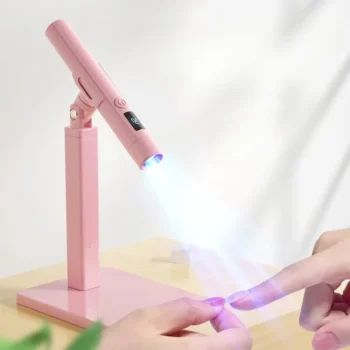 Lampara Portátil Softgel Uv-Led 18w